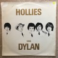 The Hollies  Hollies Sing Dylan  Vinyl LP Record - Opened  - Very-Good+ Quality (VG+)