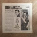 Bobby Darin - Oh - Look At Me Now - Vinyl LP Record - Opened  - Very-Good+ Quality (VG+)