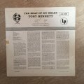 Tony Bennett - The Beat Of My Heart - Vinyl LP Record - Opened  - Very-Good+ Quality (VG+)