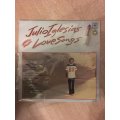 Julio Iglesias - Love Songs - Vinyl LP Record - Opened  - Very-Good+ Quality (VG+)