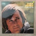 Jack Jones - A Song For You - Vinyl LP Record - Opened  - Very-Good+ Quality (VG+)