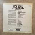 Jack Jones - My Kind Of Town - Vinyl LP Record - Opened  - Very-Good+ Quality (VG+)