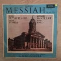 Messiah - Adrian Boult - London Symphony   - Vinyl LP Record - Opened  - Good Quality (G)