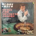 Buddy Greco - Songs For Singing Losers - Vinyl LP Record - Opened  - Very-Good+ Quality (VG+)