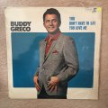 Buddy Greco - You Don't Have To Say You Love Me -  Vinyl LP Record - Opened  - Very-Good Quality ...