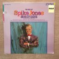The Best Of Spike Jones and His City Slickers - Vinyl LP Record - Opened  - Very-Good+ Quality (VG+)