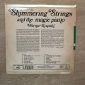 Shimmering Strings and the Magic Piano Of Werner Krupski - Vinyl LP Record - Opened  - Very-Good+...