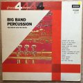 Ted Heath and His Music - Big Band Percussion  - Vinyl LP Record - Opened  - Very-Good- Quality (...