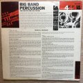 Ted Heath and His Music - Big Band Percussion  - Vinyl LP Record - Opened  - Very-Good- Quality (...