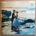 Ray Anthony And His Orchestra  Dancing Over The Waves  Vinyl LP Record - Opened  - Very-...