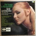 Ray Anthony - Hit Songs To Remember - Vinyl LP Record - Opened  - Very-Good Quality (VG)