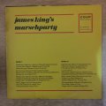 James King - Marschparty  - Vinyl LP Record  - Opened  - Very-Good+ Quality (VG+)