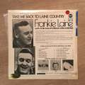 Frankie Laine - Take Me Back To Laine Country - Vinyl LP Record - Opened  - Very-Good- Quality (VG-)