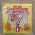 Country Chart Busters Vol 1 - Vinyl LP Record - Opened  - Very-Good- Quality (VG-)