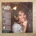 Claudine Longet  Claudine  Vinyl LP Record - Opened  - Good+ Quality (G+)