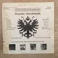 Deutsche MarschMusik - Vinyl LP Record - Opened  - Good Quality (G)
