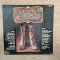 Country Gold - Vinyl LP Record - Opened  - Very-Good+ Quality (VG+)