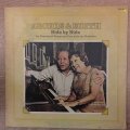 Archie & Edith  Side By Side - Vinyl LP Record  - Opened  - Very-Good+ Quality (VG+)