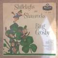 Bing Crosby  Shillelaghs And Shamrocks  - Vinyl LP Record - Opened  - Very-Good- Quality (VG-)