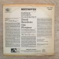 Beethoven - Daniel Barenboim / Otto Klemperer, New Philharmonia Orchestra  Piano Concerto N...