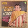 Gheorghe Zamfir  Master Of The Pan Flute - Vinyl LP Record  - Opened  - Very-Good+ Quality ...