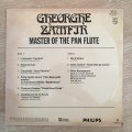 Gheorghe Zamfir  Master Of The Pan Flute - Vinyl LP Record  - Opened  - Very-Good+ Quality ...