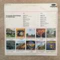 Rudi Knabl - Vertrumte Zitherklnge - Vinyl LP Record - Opened  - Very-Good+ Quality (VG+)