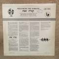 Richard Tucker - Welcoming The Sabbath -  Vinyl LP Record - Opened  - Very-Good Quality (VG)