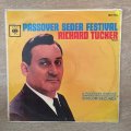 Richard Tucker - Passover Seder Festival -  Vinyl LP Record - Opened  - Very-Good Quality (VG)