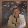 Pat Boone  Stardust - Vinyl LP Record - Opened  - Good+ Quality (G+)