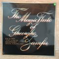 Gheorghe Zamfir  The Magic Flute of - Vinyl LP Record  - Opened  - Very-Good+ Quality (VG+)