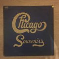 Chicago - Souvenirs - (Rare SA Release) Vinyl LP Record  - Opened  - Very-Good+ Quality (VG+)