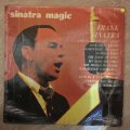 Frank Sinatra  Sinatra Magic - Vinyl LP Record - Opened  - Good Quality (G)