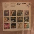 Johnny Mathis With Percy Faith And His Orchestra - Warm  - Vinyl LP Record  - Opened  - Very-Good...