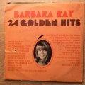 Barbara Ray 24 Golden Hits - Vinyl LP Record - Opened  - Fair Quality (F)