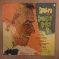 Sinatra & Swingin' Brass  - Vinyl LP Record  - Opened  - Very-Good+ Quality (VG+)