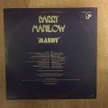 Barry Manilow - Mandy - Vinyl LP Record - Opened  - Very-Good+ Quality (VG+)