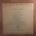 Barry Manilow - If I Should Love Again - Vinyl LP Record - Opened  - Very-Good+ Quality (VG+)