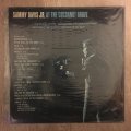 Sammy Davis J.R At The Cocoanut Grove - Vinyl LP Record - Opened  - Very-Good+ Quality (VG+)