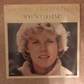 Anne Murray - You Needed Me - Vinyl LP Record - Opened  - Very-Good Quality (VG)