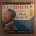 Billy Eckstine - Broadway Bongos and Mr B - Vinyl LP Record - Opened  - Very-Good+ Quality (VG+)