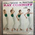 Ray Conniff And His Orchestra  Hollywood In Rhythm  - Vinyl LP Record - Opened  - Very-Good...