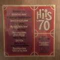 Hits '70  - Vinyl LP Record - Opened  - Very-Good Quality (VG)
