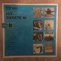 Hit Rakete 10 - Vinyl LP Record - Opened  - Very-Good Quality (VG)
