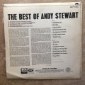 Andy Stewart  - The Best of Andy Stewart - Vinyl LP Record - Opened  - Very-Good Quality (VG)