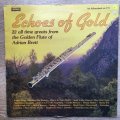 Adrian Brett - Echoes Of Gold - Vinyl LP Record - Opened  - Very-Good Quality (VG)