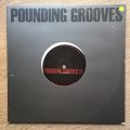 Pounding Grooves  Pounding Grooves 11 - Vinyl LP Record - Opened  - Very-Good Quality (VG)