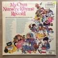 My Own Nursery Rhyme Record - Vinyl LP Record - Opened  - Very-Good Quality (VG)