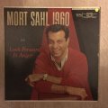 Mort Sahl 1960 Or Look Foward In Anger - Vinyl LP Record - Opened  - Very-Good+ Quality (VG+)