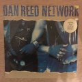 Dan Reed Network - Dan Reed Network -  Vinyl LP - Opened  - Very-Good+ Quality (VG+)